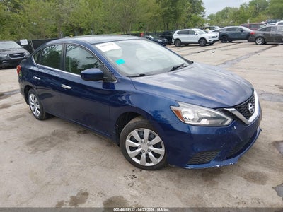NISSAN SENTRA 2019