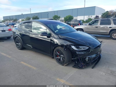 TESLA MODEL X 2026