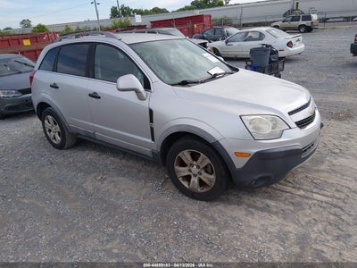 CHEVROLET CAPTIVA SPORT 2013