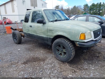FORD RANGER 2003