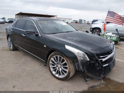 CADILLAC CT6 2016