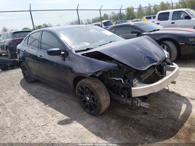 DODGE DART 2015