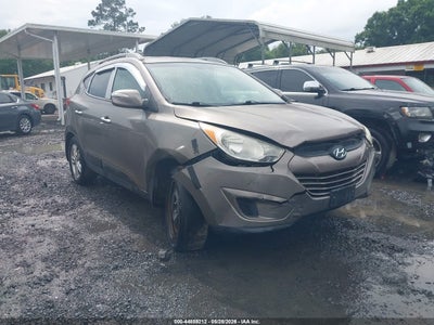 HYUNDAI TUCSON 2012