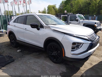 MITSUBISHI ECLIPSE CROSS 2024