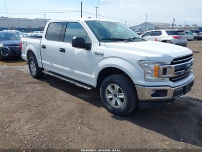 FORD F-150 2018