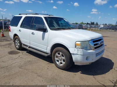 FORD EXPEDITION 2010
