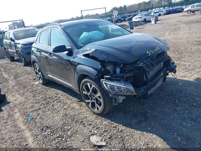 HYUNDAI KONA 2023