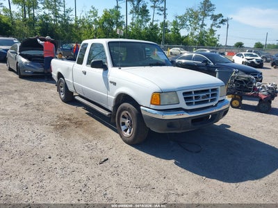 FORD RANGER 2002