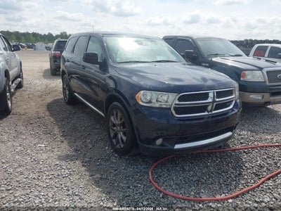 DODGE DURANGO 2013