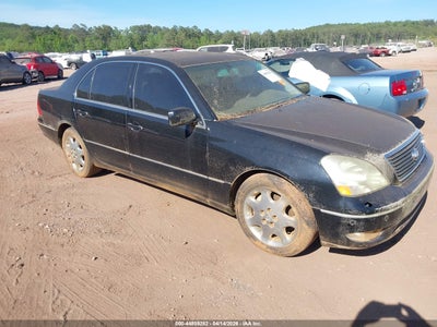LEXUS LS 430 2001