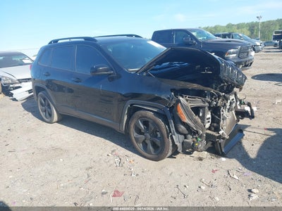 JEEP CHEROKEE 2017