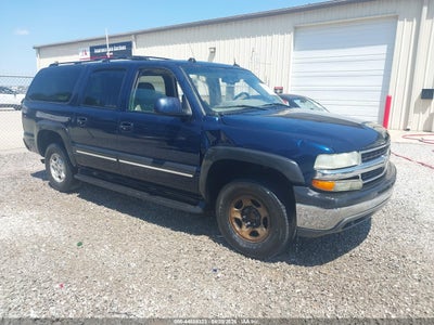 CHEVROLET SUBURBAN 1500 2004
