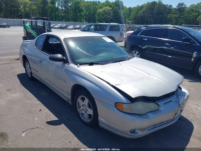 CHEVROLET MONTE CARLO 2000