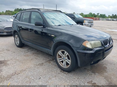 BMW X3 2006
