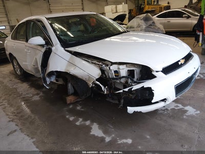CHEVROLET IMPALA 2013
