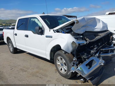 FORD F-150 2019