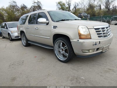 CADILLAC ESCALADE ESV 2008