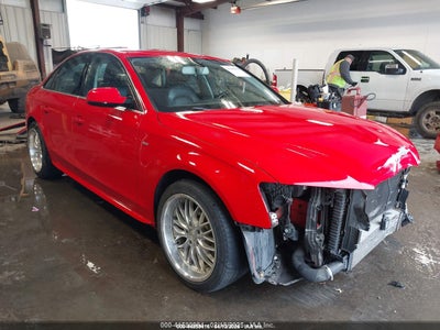 AUDI A4 2015