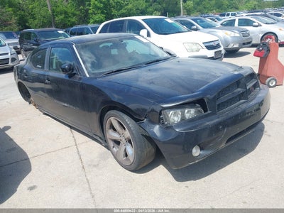 DODGE CHARGER 2010