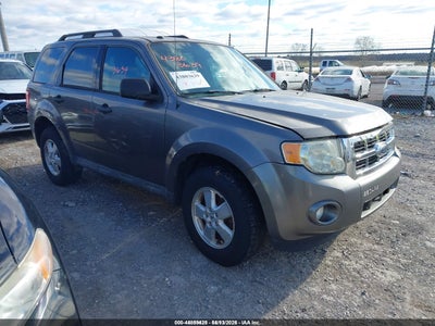 FORD ESCAPE 2009