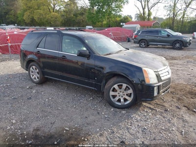 CADILLAC SRX 2006