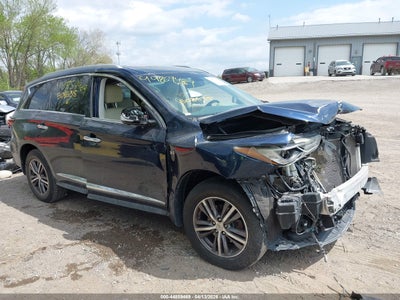 INFINITI QX60 2016