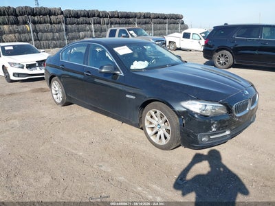 BMW 535I 2015