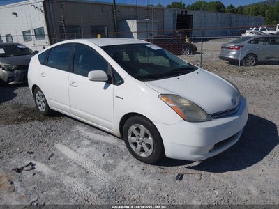 TOYOTA PRIUS 2008