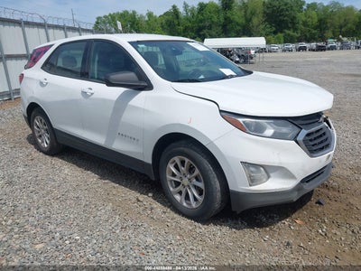 CHEVROLET EQUINOX 2019