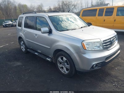 HONDA PILOT 2013