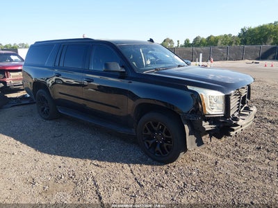 GMC YUKON XL 2017