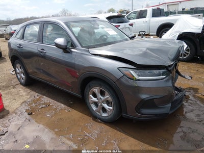 HONDA HR-V 2023