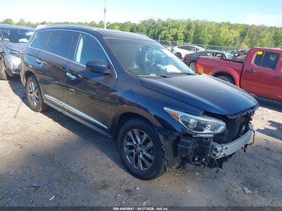 INFINITI QX60 2015