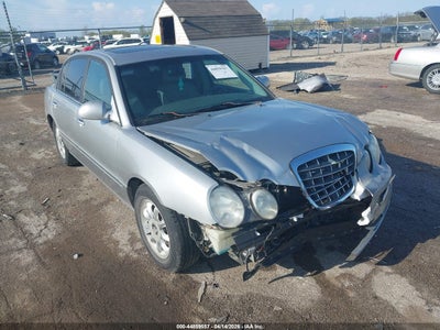 KIA AMANTI 2005