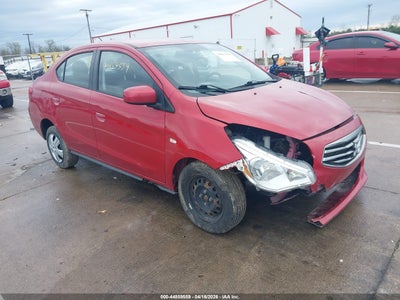 MITSUBISHI MIRAGE G4 2019