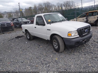 FORD RANGER 2010