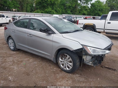 HYUNDAI ELANTRA 2020