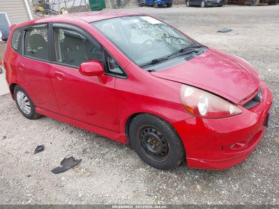 HONDA FIT 2008