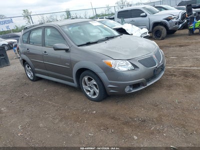 PONTIAC VIBE 2006