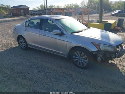 HONDA ACCORD 2011