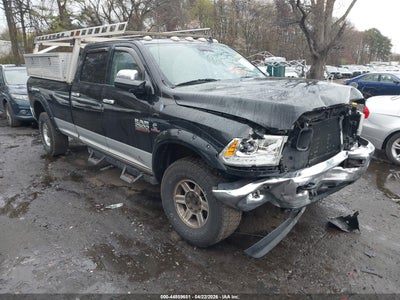 RAM 2500 2013