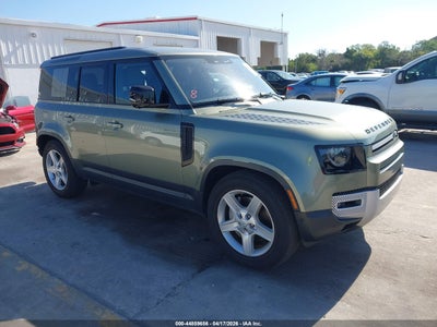 LAND ROVER DEFENDER 2021