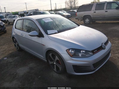 VOLKSWAGEN GOLF GTI 2015