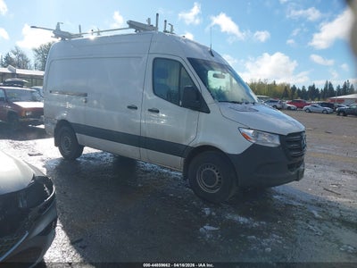 MERCEDES-BENZ SPRINTER 2500 2023