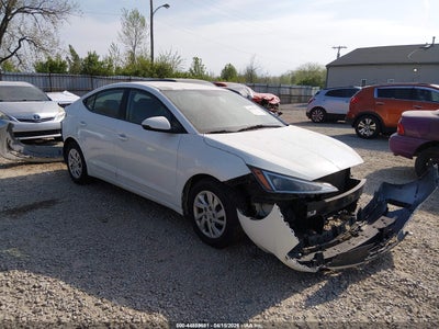 HYUNDAI ELANTRA 2019