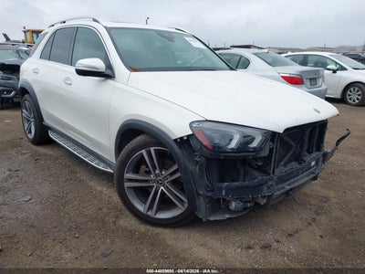 MERCEDES-BENZ GLE 350 2020