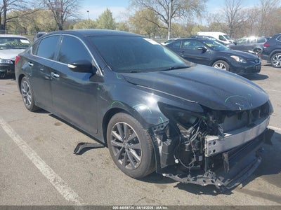 NISSAN ALTIMA 2017