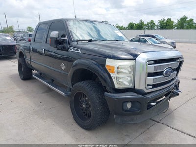 FORD F-250 2013