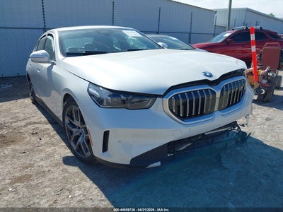 BMW I5 2026