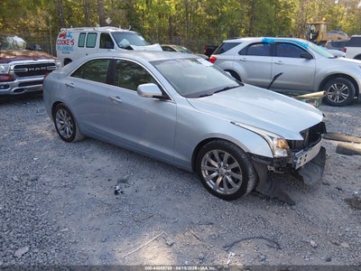 CADILLAC ATS 2017